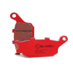 BREMBO Pastillas de freno 07HO36SP 2