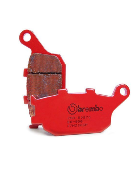 BREMBO Pastillas de freno 07HO36SP