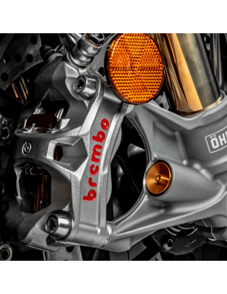 BREMBO Pinzas de Freno Racing Stylema Monobloque 100MM REF: 220D02010