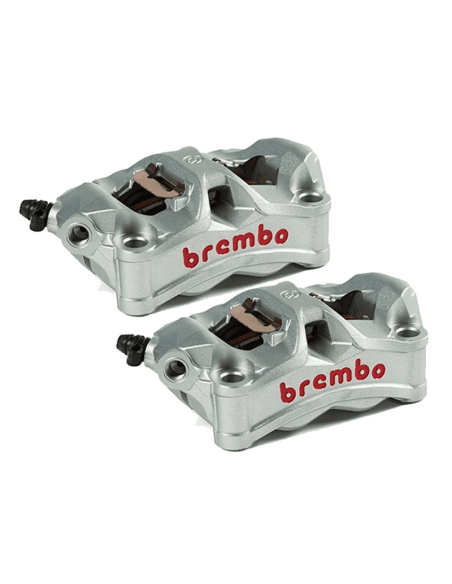 BREMBO Pinzas de Freno Racing Stylema Monobloque 100MM REF: 220D02010