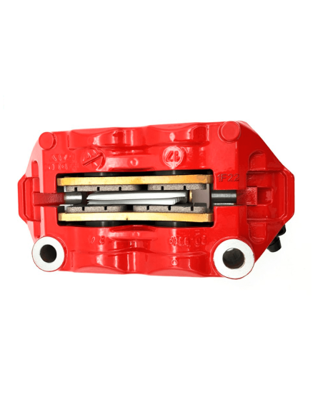 copy of Bremszangen BREMBO M4 RACING Monobloc 108MM + Bremsbeläge