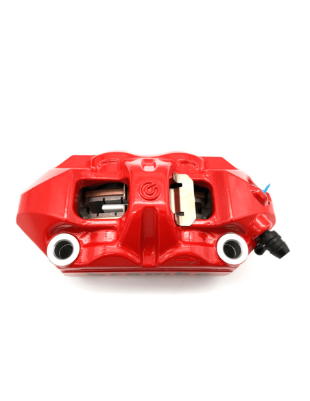 copy of Bremszangen BREMBO M4 RACING Monobloc 108MM + Bremsbeläge