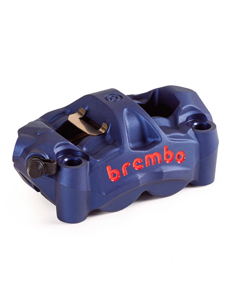 copy of Bremszangen BREMBO M4 RACING Monobloc 108MM + Bremsbeläge