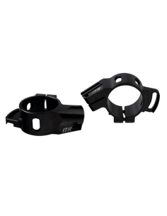 ITR Semimanillares + Barras Anti-Rotación YAMAHA R1 NEGRO ref IT20022N