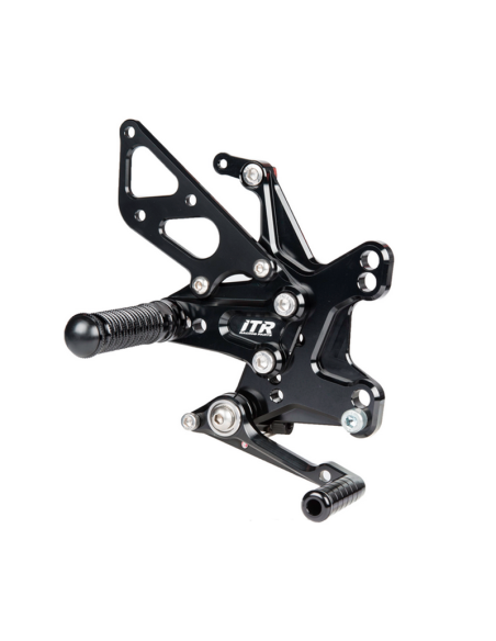 copy of MULTIREGULÄR EINSTELLBAR - KAWASAKI ZX10R 2016-18 - SCHWARZ