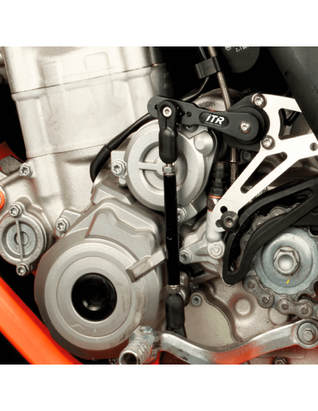 ITR Kit Cambio Semiautomático Completo para SUPERMOTARD