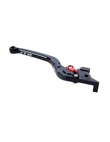 ITR Leva Embrague Plegable y Regulable Negro REF IT10002N-E