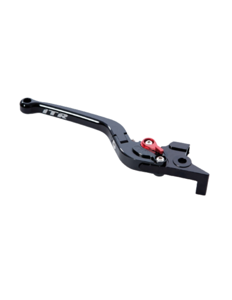 ITR Leva Embrague Plegable y Regulable Negro REF IT10002N-E