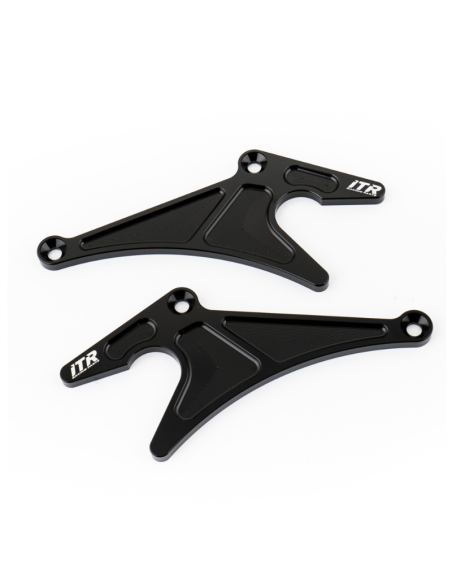 ITR JUEGO DE SOPORTES CABALLETE INVERTIDO YAMAHA YZF-R1 2015-2020 / YZF-R6 2017-2020 REF IT10727