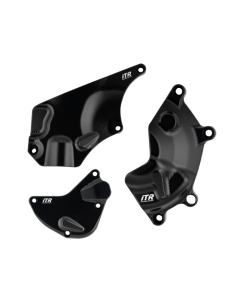 ITR Protectores de motor metálicos en aluminio YAMAHA YZF-R1 2015-2020 REF IT6000