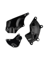 ITR Protectores de motor metálicos en aluminio YAMAHA YZF-R1 2015-2020 REF IT6000