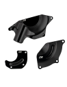 ITR Protectores de motor metálicos en aluminio YAMAHA YZF-R6 2006-2020 REF IT6004