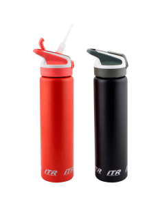 ITR BOTELLA TERMICA A.INOX. 0,75L