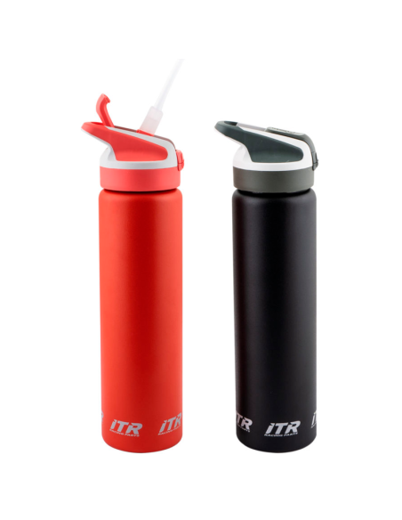 ITR BOTELLA TERMICA A.INOX. 0,75L