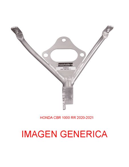 MOTOHOLDERS ARAÑA EN ALUMINIO PARA HONDA CBR 1000 RR 2020-2021 IT26086