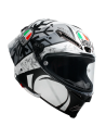 CASCO AGV PISTA GP RR JOAN MIR WINTER TEST 2021 LIMITED EDITION