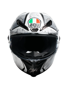 CASCO AGV PISTA GP RR JOAN MIR WINTER TEST 2021 LIMITED EDITION 2