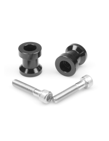 Diábolos basculante M10 *1.25 negro