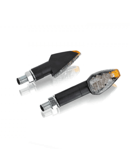 PUIG Intermitentes led modelos peak brazo corto negro