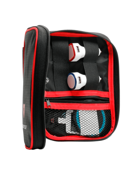 DAINESE BOLSA EXPLORER ORGANISER TECH BLACK