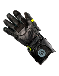 GUANTES ARMURE DRAGO BLACK / YELLOW FLUO 2