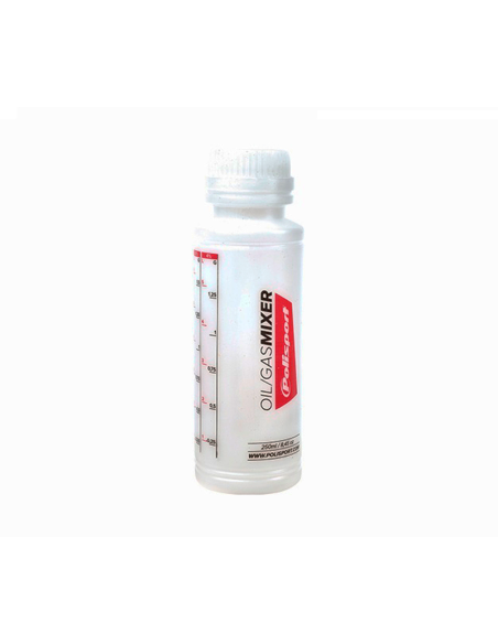 250 ml Ölmischer für Polisport Prooctane 20 L Benzinkrug