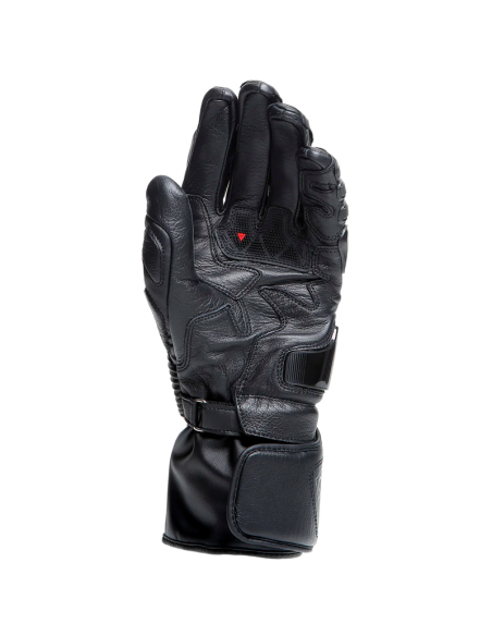 GUANTES DAINESE DRUID 4 BLACK / CHARCOAL-GRAY