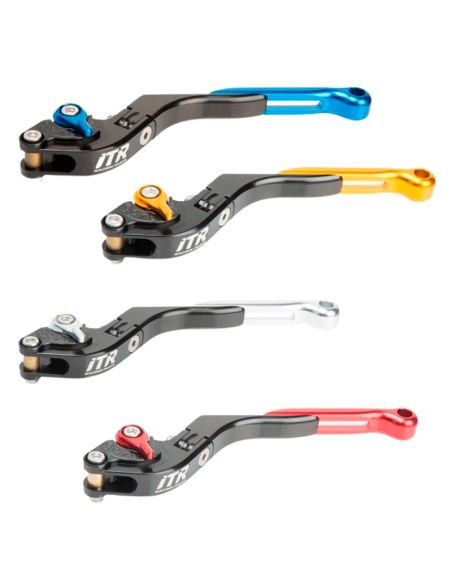 ITR Leva Freno Extensible Plegable y Regulable