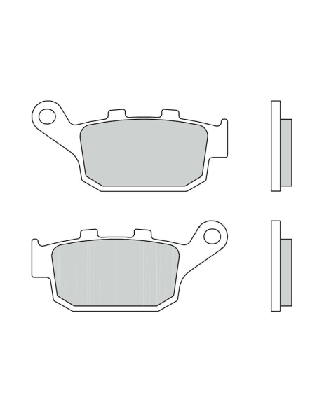 BREMBO 07HO53SP Bremsbeläge