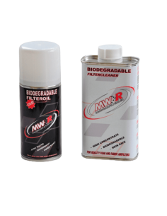 Biologisch abbaubares MWR-Filterreinigungsset 250 ml