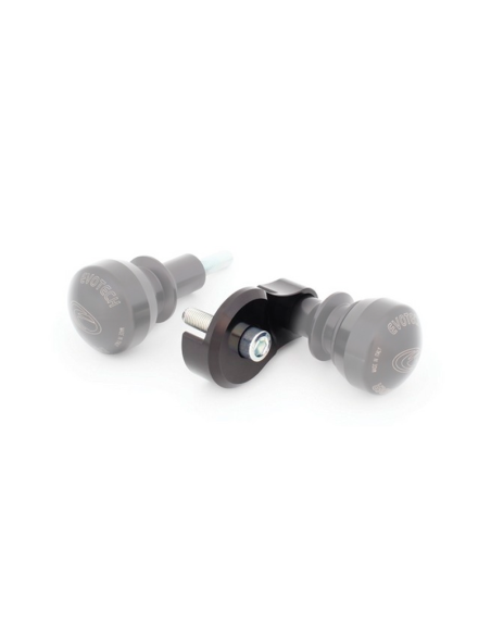 Pletina EVOTECH derecha kit Yamaha R6 '03-05