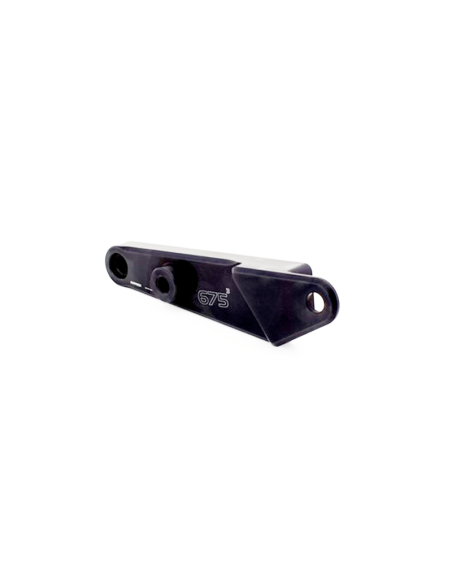 Pletina izquierda kit Triumph Daytona '06-12 / Street Triple '07-12
