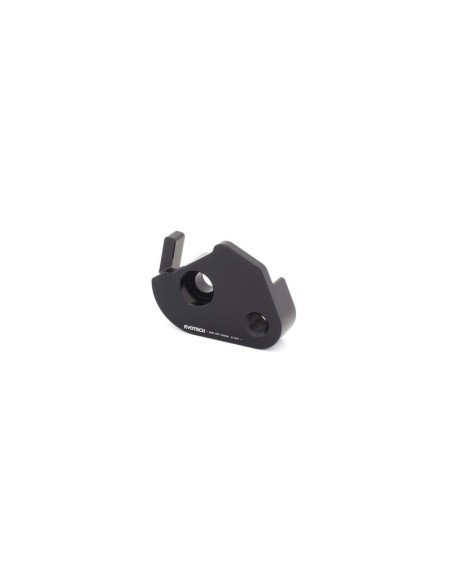 EVOTECH Pletina izquierda kit Honda Crossrunner '11 en adelante