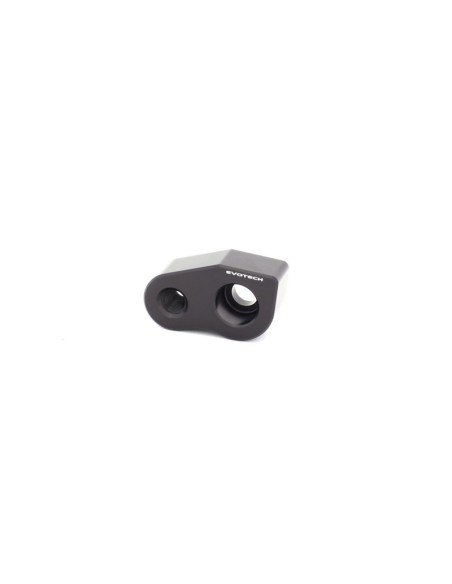 EVOTECH Pletina derecha kit Kawasaki ER6N '06-08