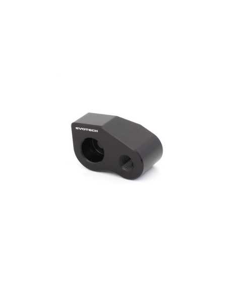 EVOTECH Pletina izquierda kit Kawasaki ER6N '06-08