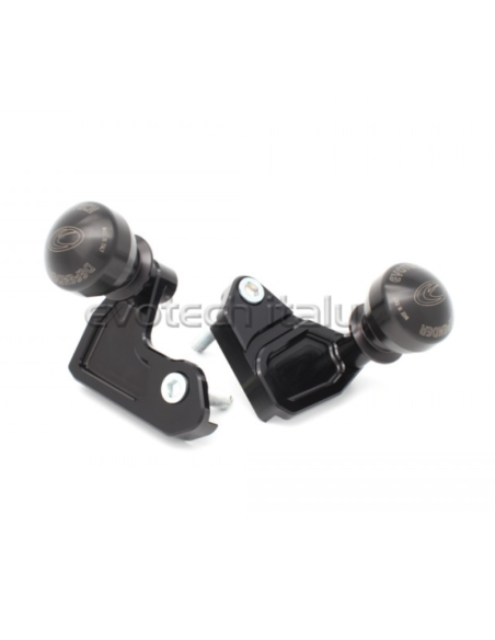 Protectores anticaida Street defender Kawasaki ZX6R/RR '05-06
