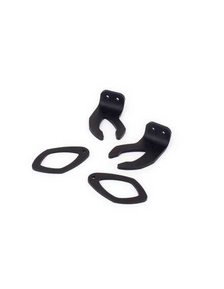 Soportes para intermitentes originales Ducati Performance