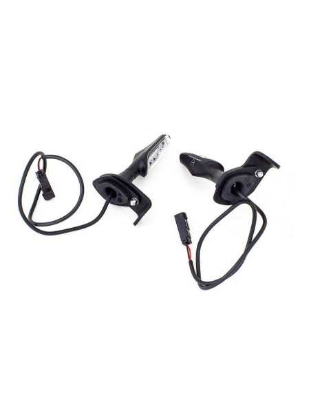 Soportes para intermitentes originales Ducati Performance