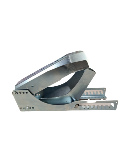 Soporte moto remolque superbike