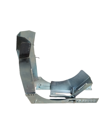 Soporte moto remolque superbike