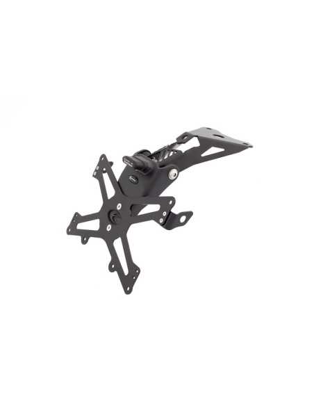 Porta matrícula Aprilia RSV4/RR/RF / Tuono V4 / RS4 125 / Caponord