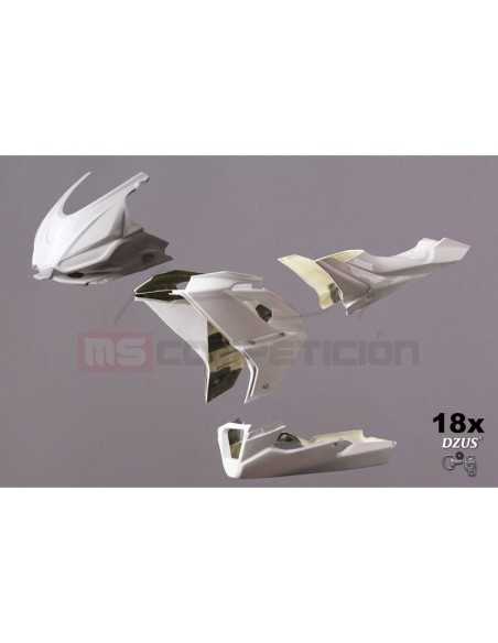 TF SUPERBIKE CARENADO DE FIBRA APRILIA RS660 2020-2022