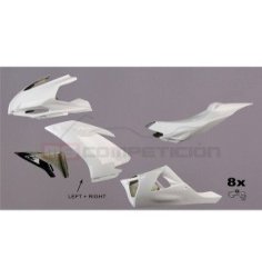 copy of CARENADO DE FIBRA TF SUPERBIKE YAMAHA YZF-R1 2020-2022