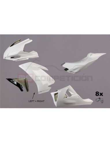 copy of CARENADO DE FIBRA TF SUPERBIKE YAMAHA YZF-R1 2020-2022