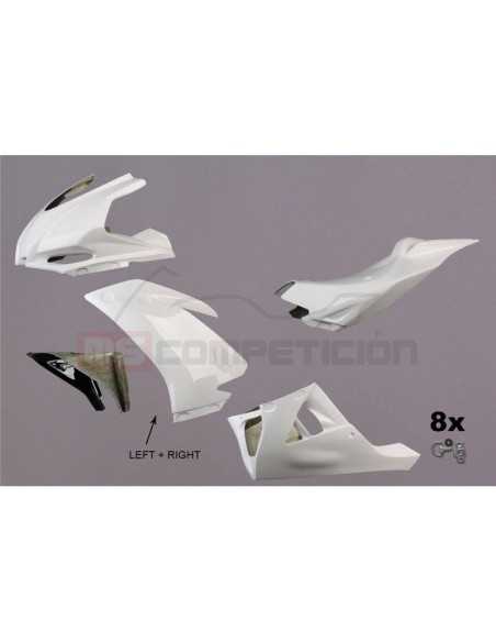 copy of CARENADO DE FIBRA TF SUPERBIKE YAMAHA YZF-R1 2020-2022