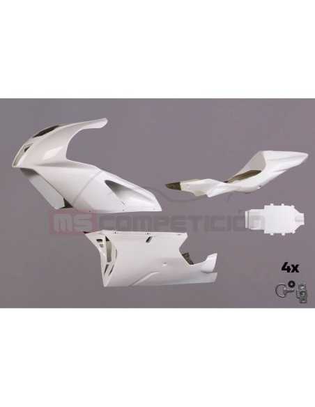 copy of CARENADO DE FIBRA TF SUPERBIKE YAMAHA YZF-R1 2020-2022