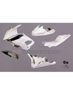 copy of CARENADO DE FIBRA TF SUPERBIKE YAMAHA YZF-R1 2020-2022