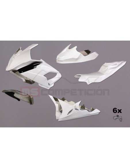 copy of CARENADO DE FIBRA TF SUPERBIKE YAMAHA YZF-R1 2020-2022
