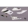 copy of CARENADO DE FIBRA TF SUPERBIKE YAMAHA YZF-R1 2020-2022