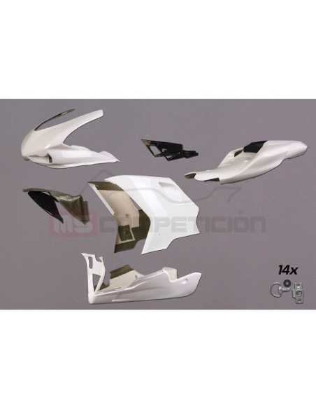 copy of CARENADO DE FIBRA TF SUPERBIKE YAMAHA YZF-R1 2020-2022